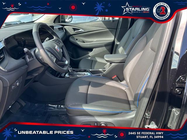 new 2025 Buick Encore GX car, priced at $23,610