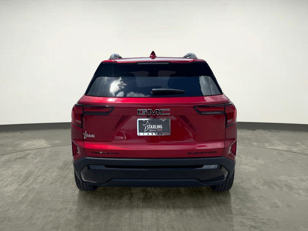 new 2026 GMC Terrain car, priced at $35,580