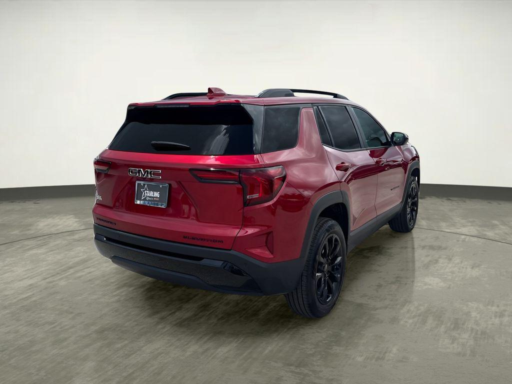 new 2026 GMC Terrain car, priced at $35,580