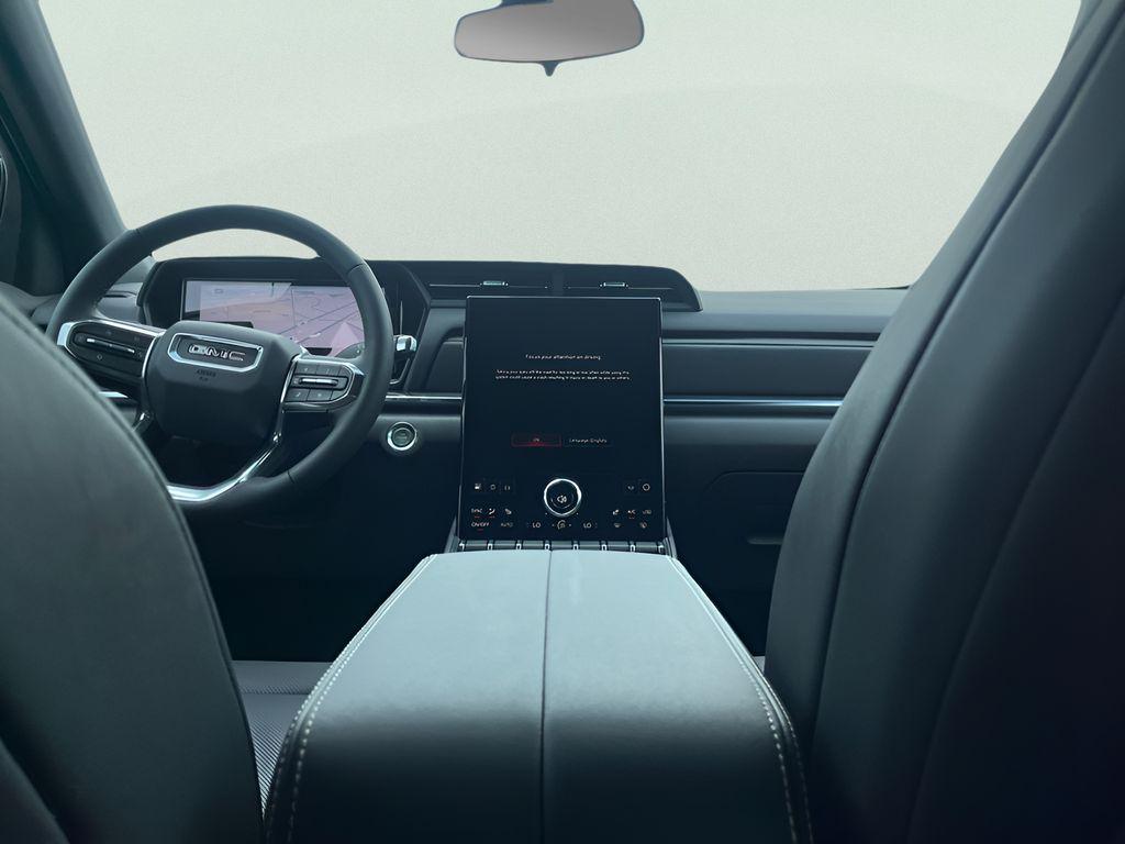 new 2026 GMC Terrain car, priced at $35,580