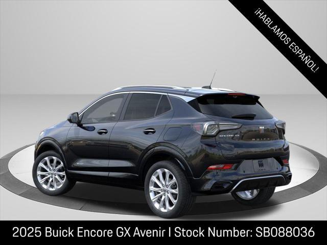 new 2025 Buick Encore GX car, priced at $31,963