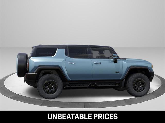 new 2024 GMC HUMMER EV SUV car