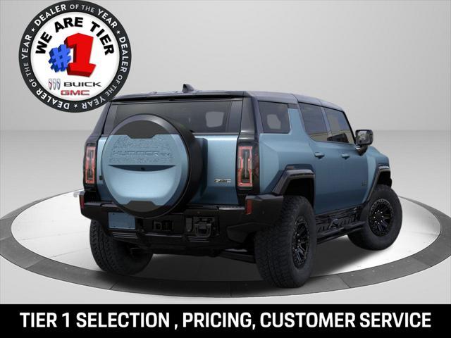 new 2024 GMC HUMMER EV SUV car