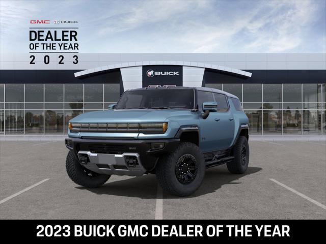 new 2024 GMC HUMMER EV SUV car