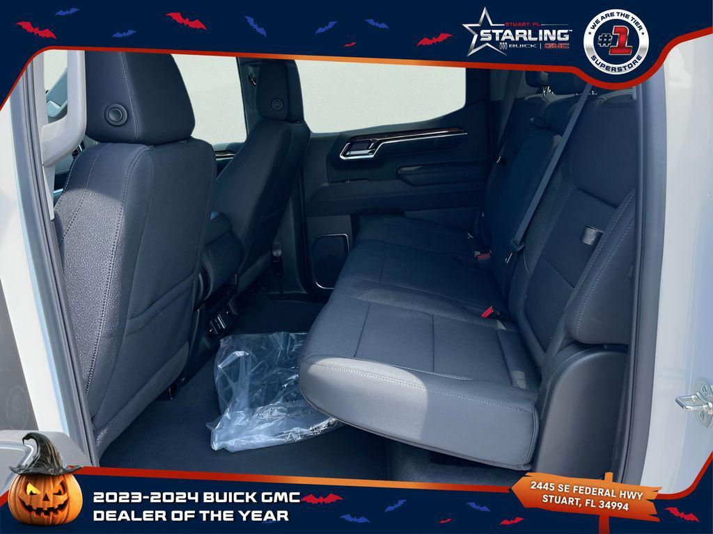 new 2025 GMC Sierra 1500 car, priced at $40,035