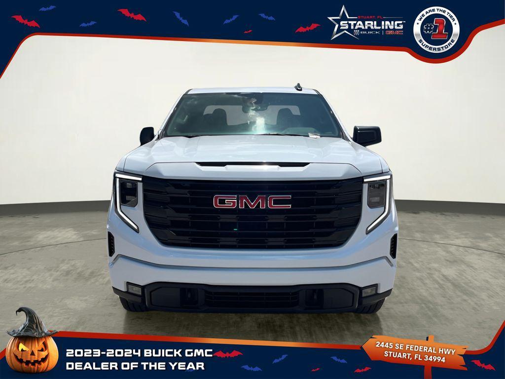 new 2025 GMC Sierra 1500 car, priced at $40,035