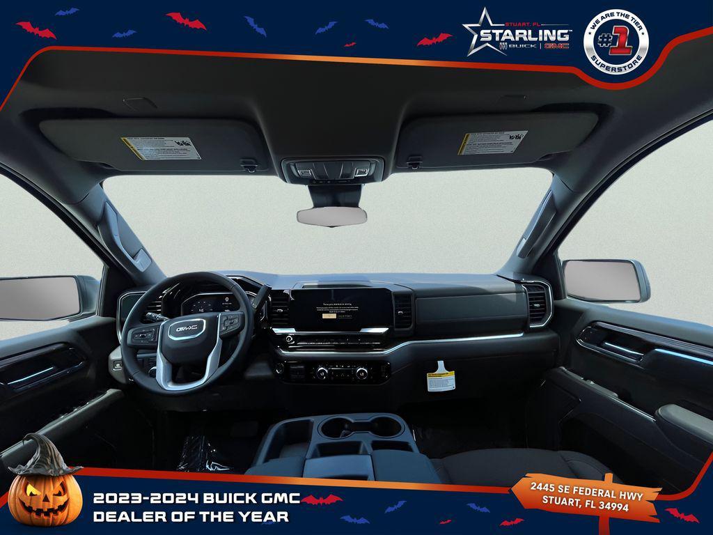 new 2025 GMC Sierra 1500 car, priced at $40,035