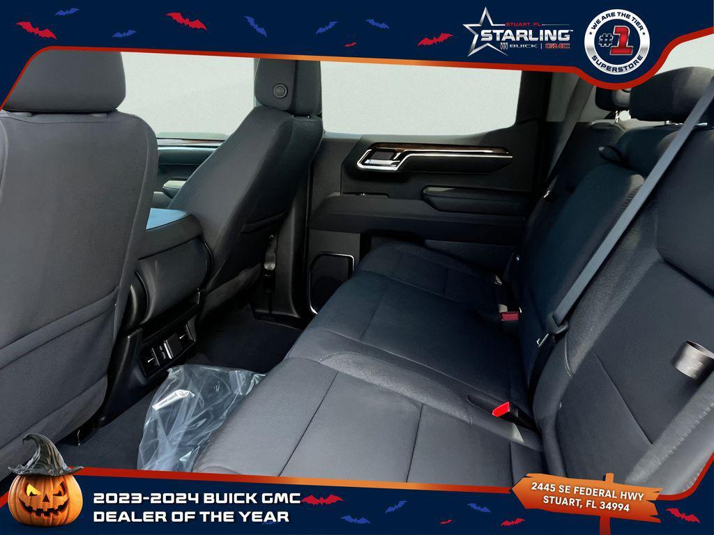 new 2025 GMC Sierra 1500 car, priced at $40,035