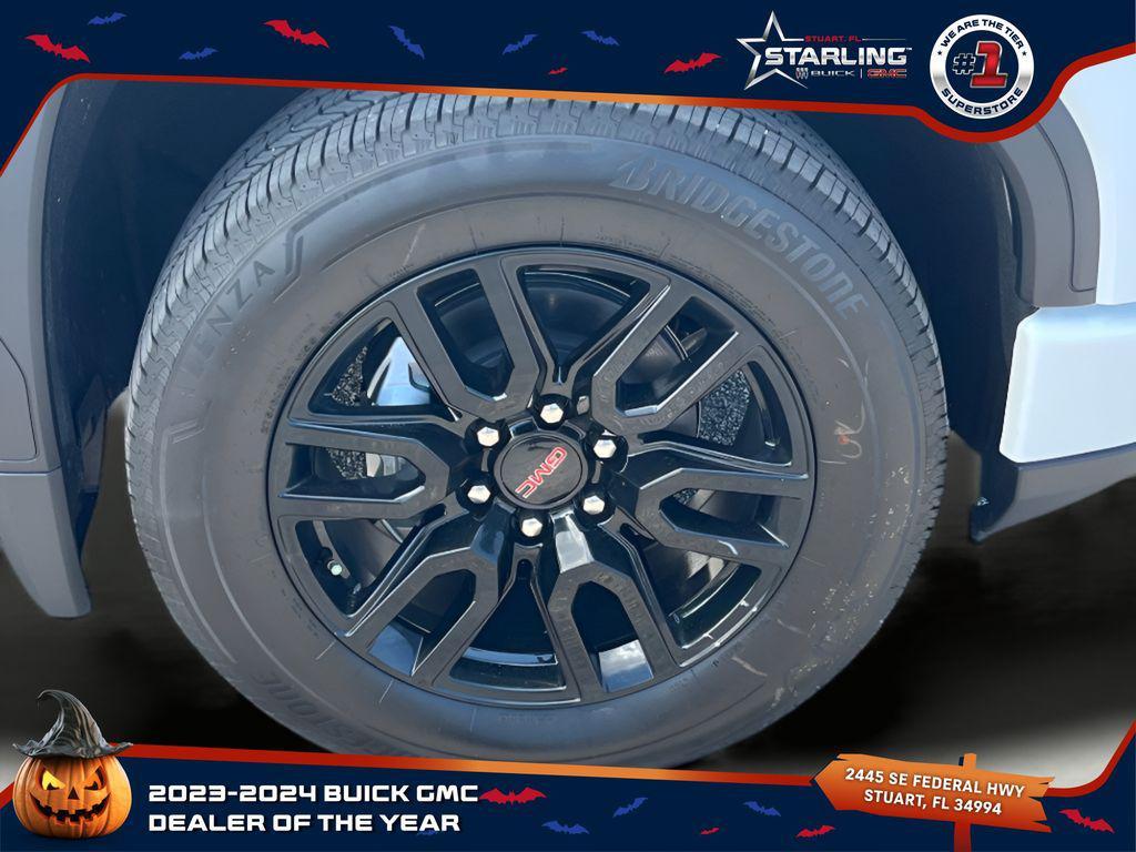 new 2025 GMC Sierra 1500 car, priced at $40,035