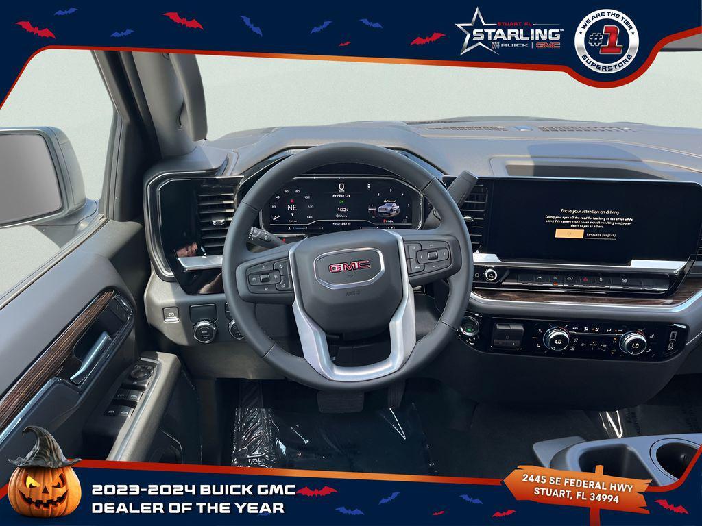 new 2025 GMC Sierra 1500 car, priced at $40,035
