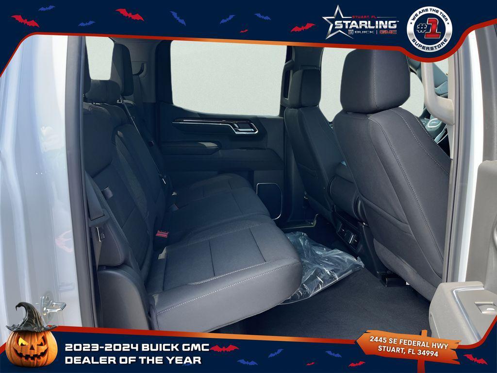 new 2025 GMC Sierra 1500 car, priced at $40,035