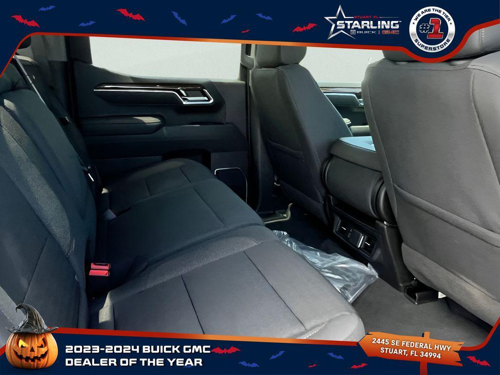 new 2025 GMC Sierra 1500 car, priced at $40,035