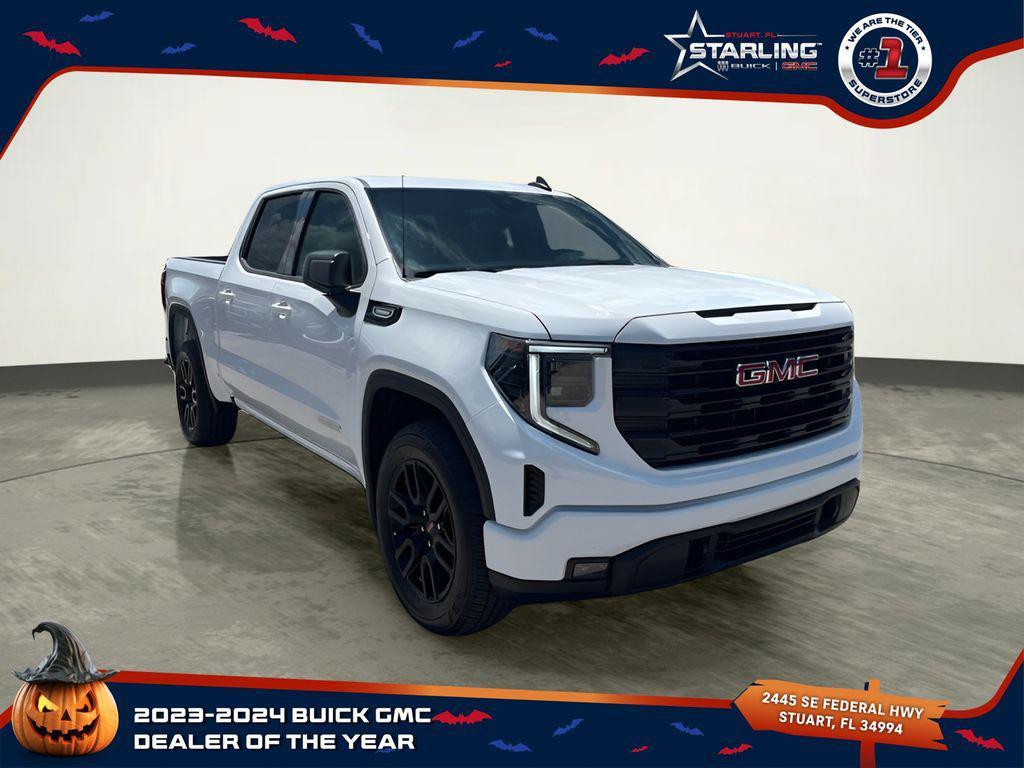 new 2025 GMC Sierra 1500 car, priced at $40,035