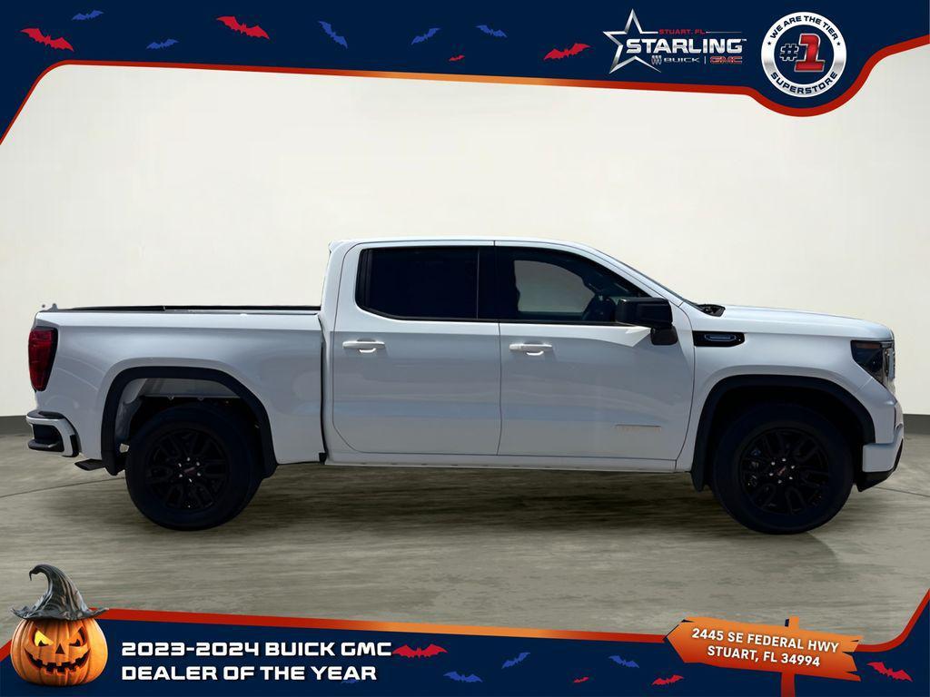 new 2025 GMC Sierra 1500 car, priced at $40,035