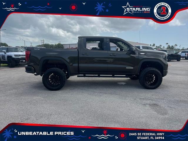 used 2023 GMC Sierra 1500 car, priced at $47,900