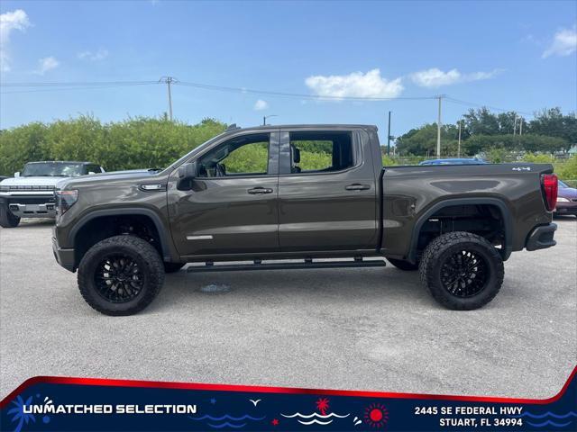 used 2023 GMC Sierra 1500 car, priced at $47,900