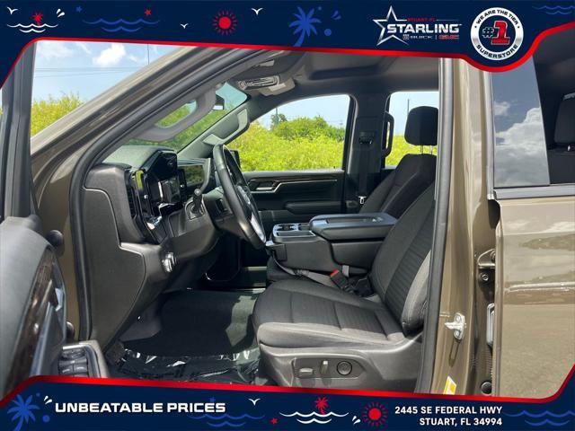 used 2023 GMC Sierra 1500 car, priced at $47,900