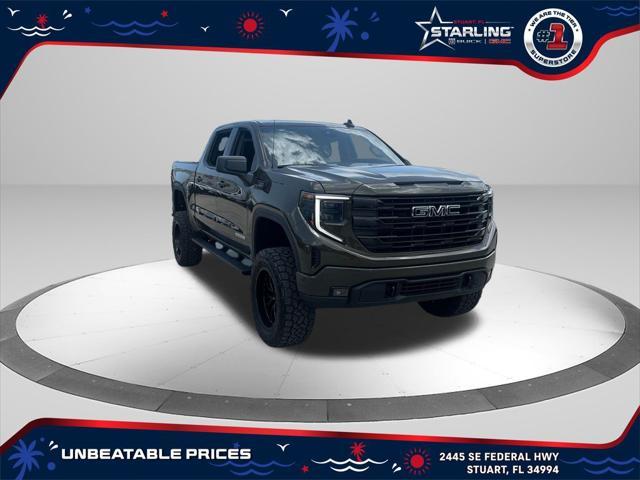 used 2023 GMC Sierra 1500 car, priced at $47,900