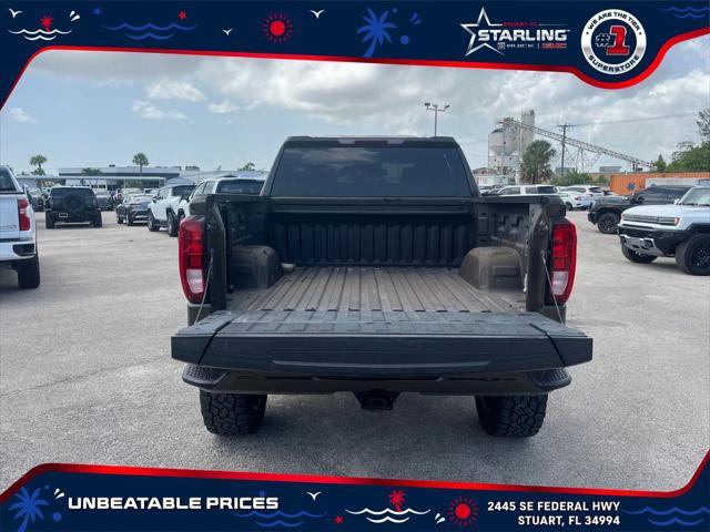 used 2023 GMC Sierra 1500 car, priced at $47,900