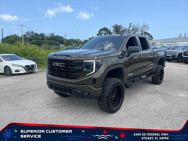 used 2023 GMC Sierra 1500 car, priced at $47,900