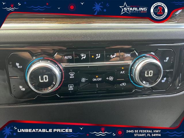 used 2023 GMC Sierra 1500 car, priced at $47,900