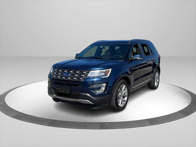 used 2017 Ford Explorer car, priced at $22,154