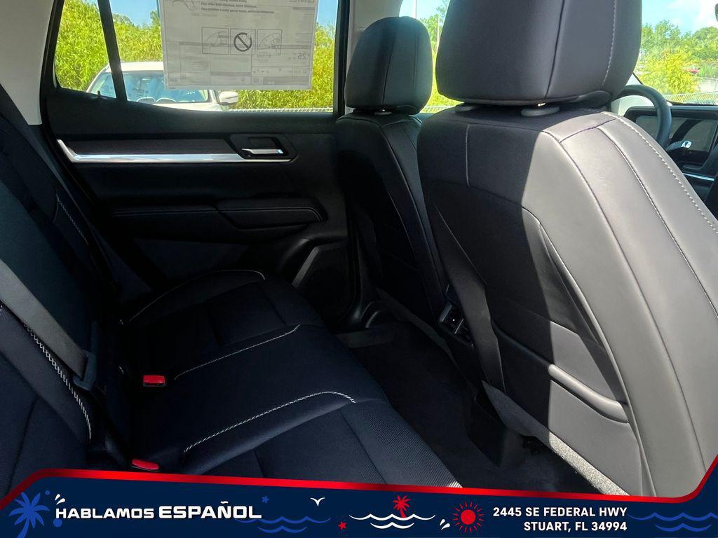 new 2026 GMC Terrain car, priced at $41,221