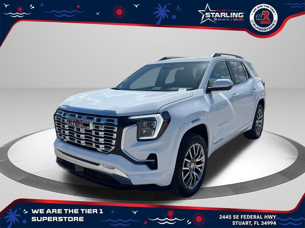 new 2026 GMC Terrain car, priced at $41,221