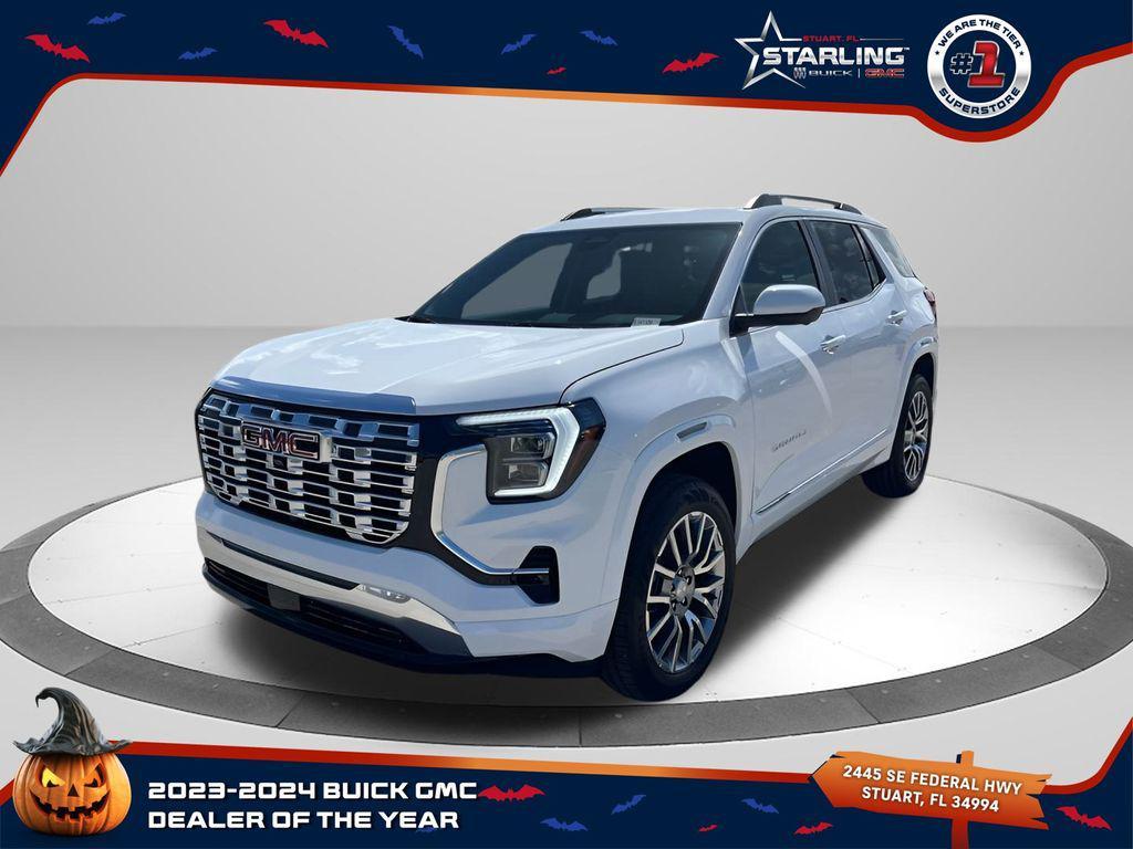 new 2026 GMC Terrain car, priced at $41,221