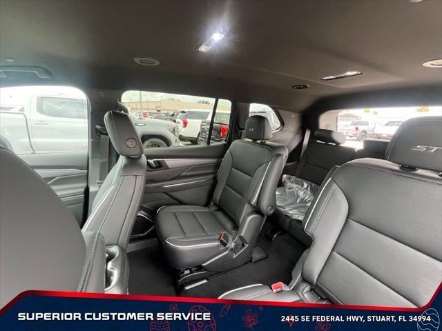 new 2025 Buick Enclave car, priced at $50,144