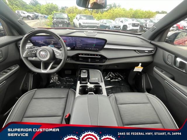 new 2025 Buick Enclave car, priced at $49,644