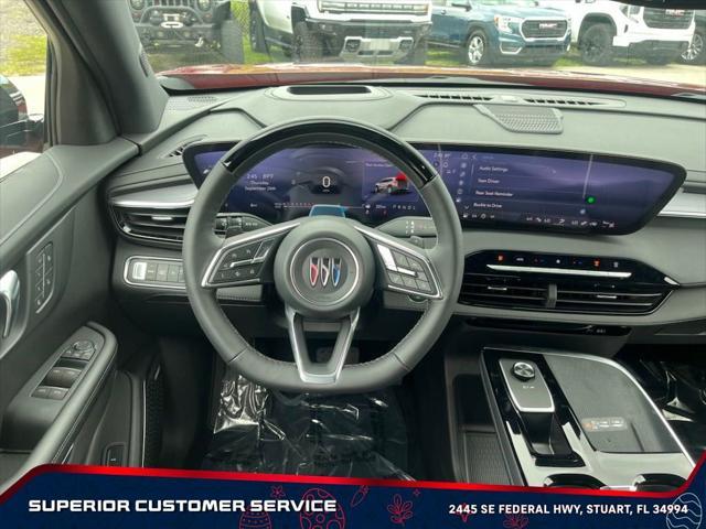 new 2025 Buick Enclave car, priced at $50,144