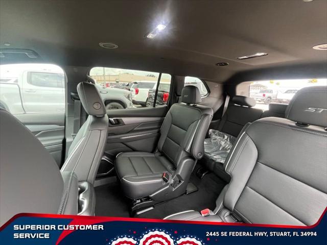 new 2025 Buick Enclave car, priced at $49,644