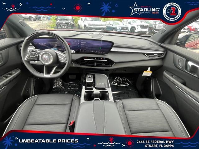 new 2025 Buick Enclave car, priced at $52,144