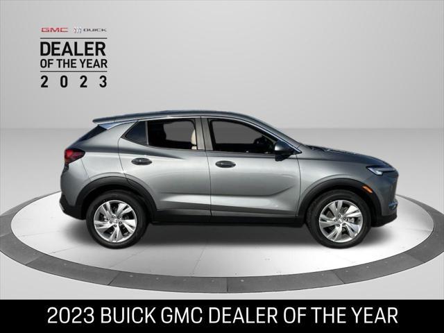 new 2025 Buick Encore GX car, priced at $25,730