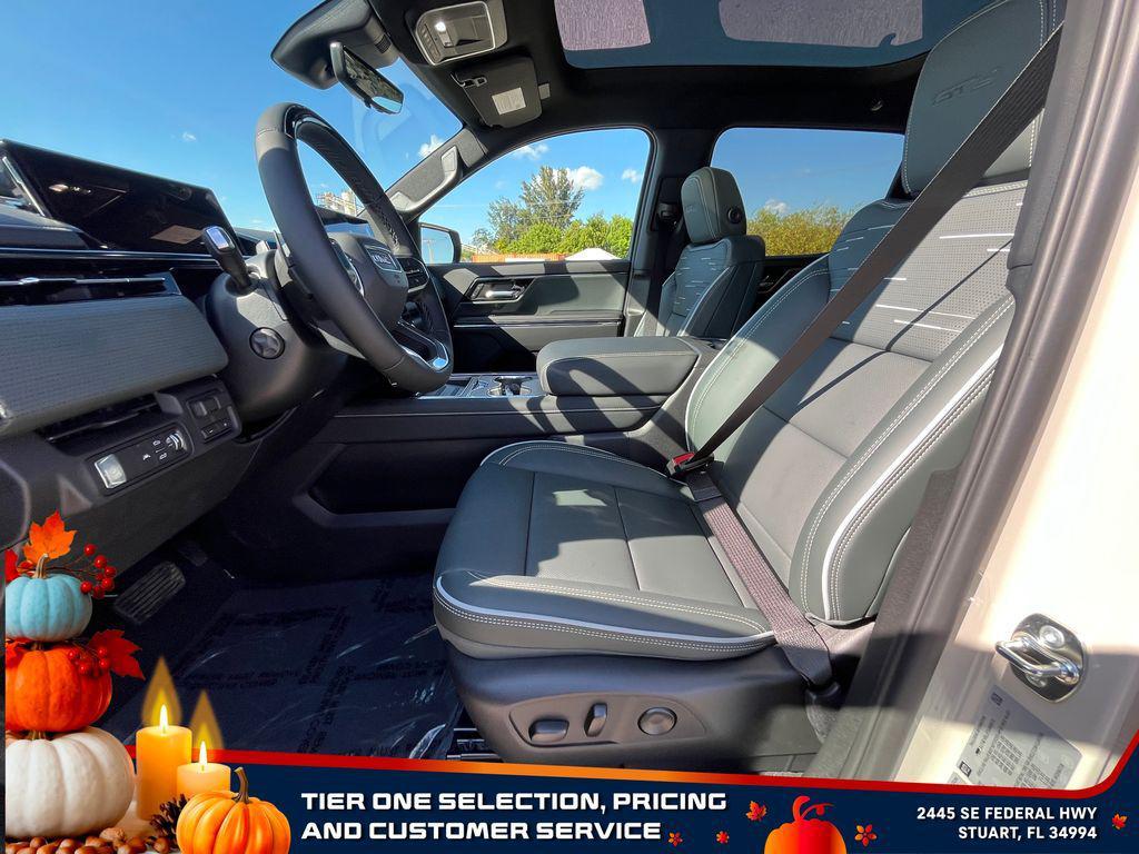 new 2026 GMC Sierra EV car, priced at $92,023