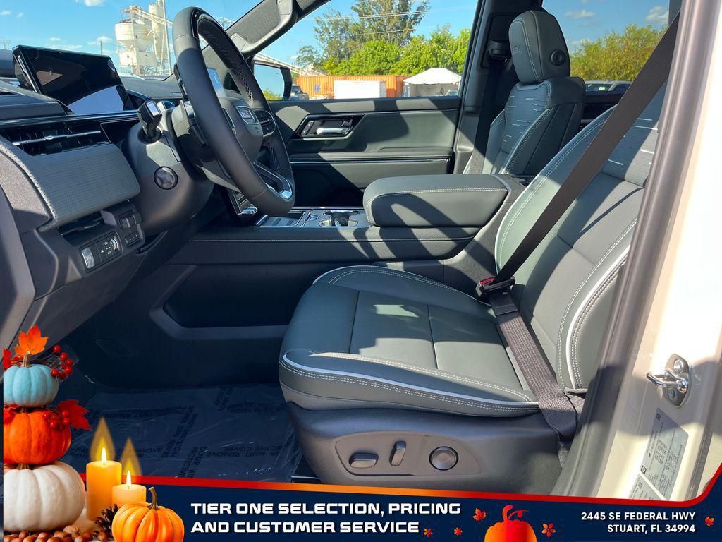 new 2026 GMC Sierra EV car, priced at $92,023