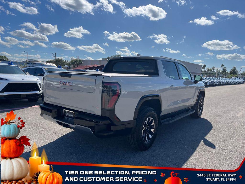 new 2026 GMC Sierra EV car, priced at $92,023