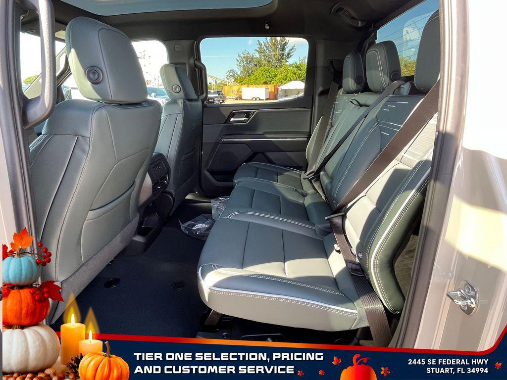 new 2026 GMC Sierra EV car, priced at $92,023