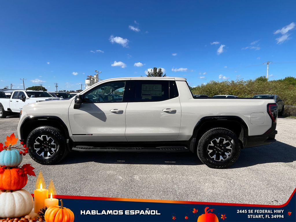 new 2026 GMC Sierra EV car, priced at $92,023