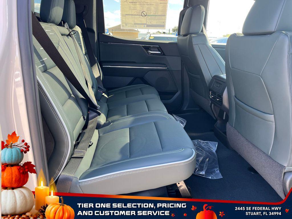 new 2026 GMC Sierra EV car, priced at $92,023