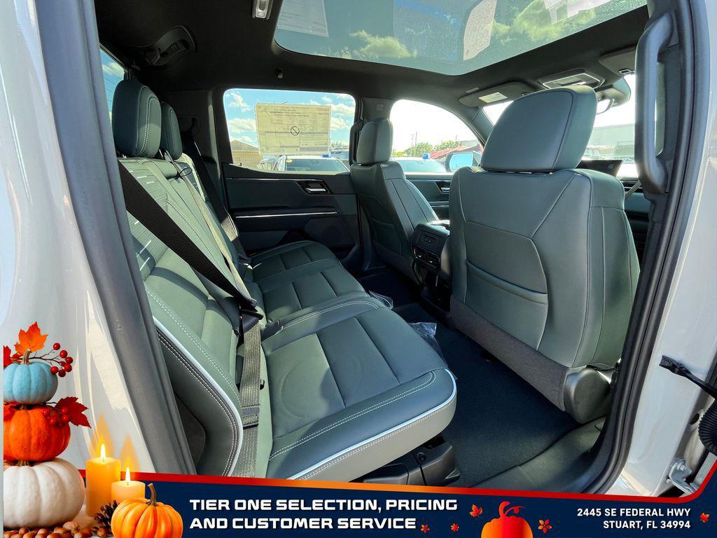 new 2026 GMC Sierra EV car, priced at $92,023