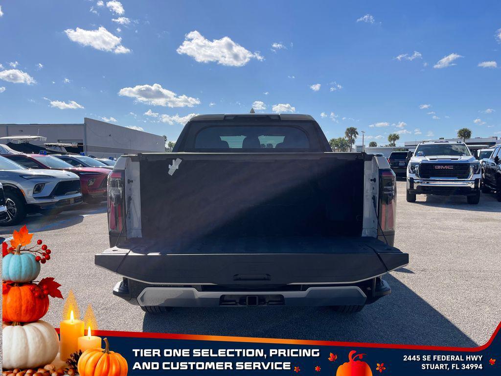 new 2026 GMC Sierra EV car, priced at $92,023