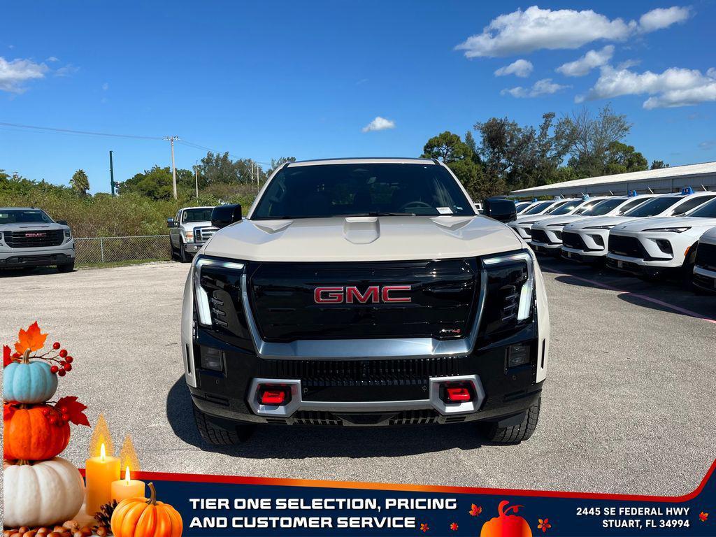 new 2026 GMC Sierra EV car, priced at $92,023