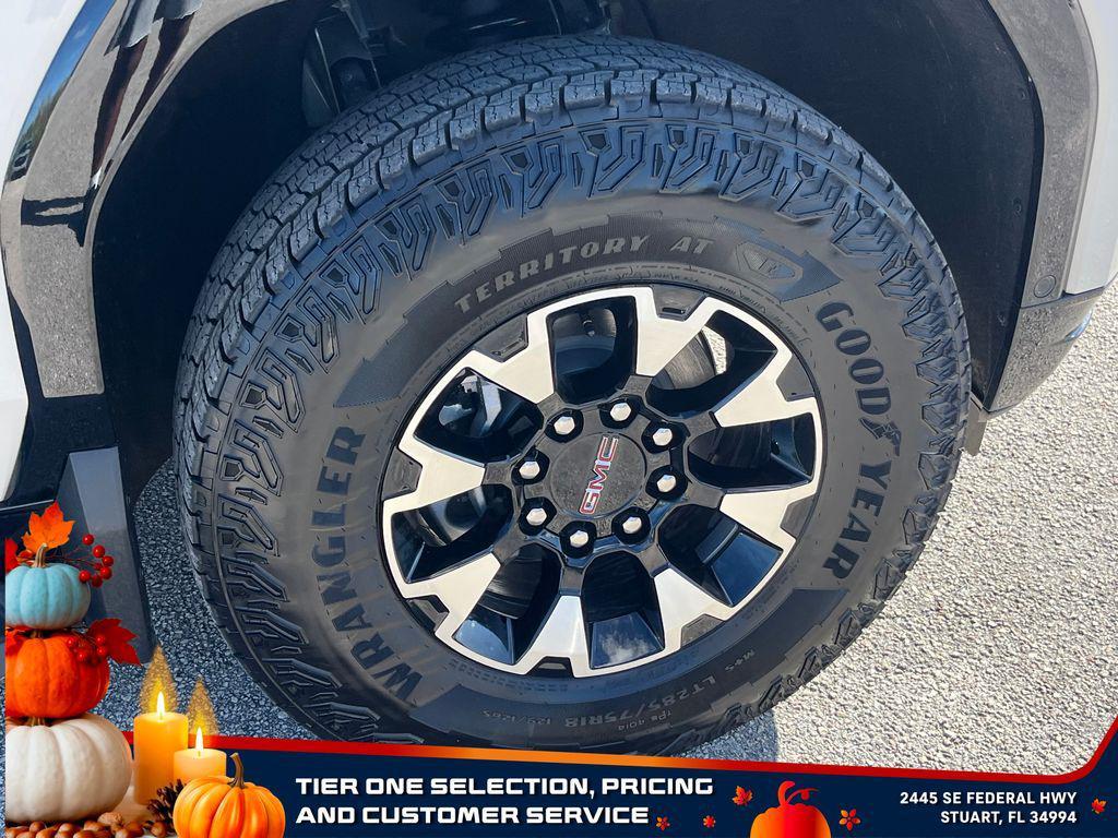 new 2026 GMC Sierra EV car, priced at $92,023