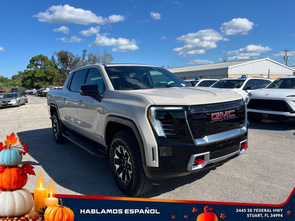 new 2026 GMC Sierra EV car, priced at $92,023