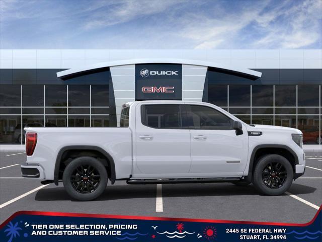 new 2025 GMC Sierra 1500 car, priced at $47,295