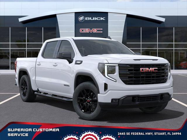 new 2025 GMC Sierra 1500 car, priced at $47,795