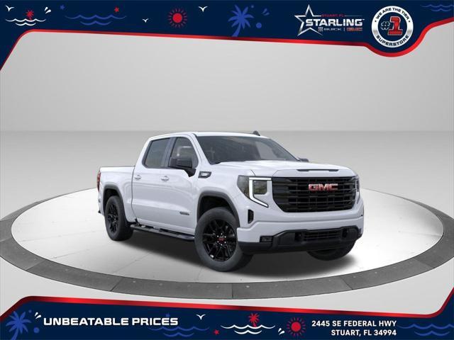 new 2025 GMC Sierra 1500 car, priced at $47,295