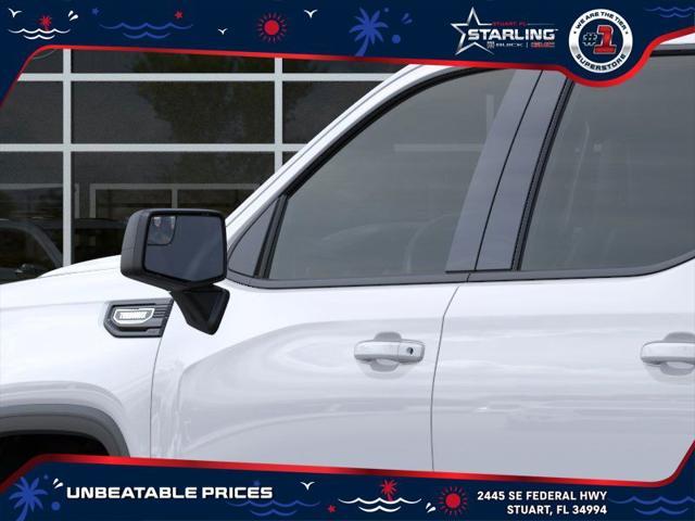 new 2025 GMC Sierra 1500 car, priced at $47,295